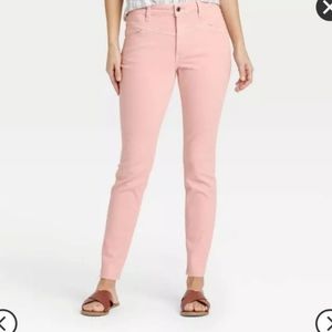 Women's High-Rise Skinny Jeans - Universal Thread Size 2/26R
